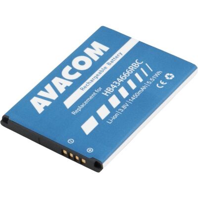 Avacom baterie do mobilu Huawei E5573 Li-Ion (náhrada HB434666RBC), Smartphone Akku Avacom baterie do mobilu Huawei E5573 Li-Ion (náhrada HB434666RBC), Smartphone Akku