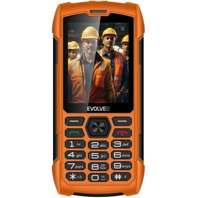 EVOLVEO StrongPhone H1 - Wasserdichtes Dual SIM Handy EVOLVEO StrongPhone H1 - Wasserdichtes Dual SIM Handy