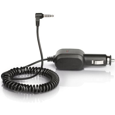 Emporia Autoladegerät, Auto Adapter, Schwarz Emporia Autoladegerät, Auto Adapter, Schwarz