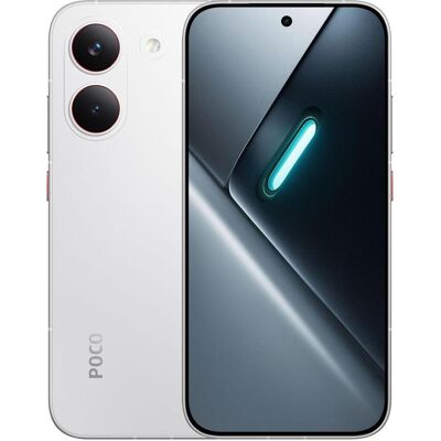Xiaomi Poco X8 Pro (256 GB, White, 6.59", Dual SIM, 5G), Smartphone, Weiss Xiaomi Poco X8 Pro (256 GB, White, 6.59", Dual SIM, 5G), Smartphone, Weiss
