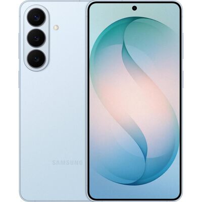 Samsung Galaxy S26+ (512 GB, Sky Blue, 6.70", SIM + eSIM, 5G), Smartphone, Blau Samsung Galaxy S26+ (512 GB, Sky Blue, 6.70", SIM + eSIM, 5G), Smartphone, Blau