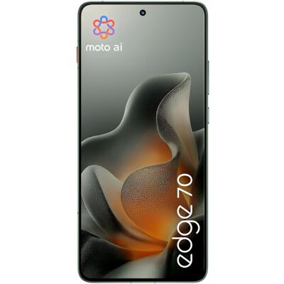 Motorola Edge 70 (512 GB, Green, Pantone Lily Pad, 6.70", Dual SIM, 5G), Smartphone, Grün Motorola Edge 70 (512 GB, Green, Pantone Lily Pad, 6.70", Dual SIM, 5G), Smartphone, Grün