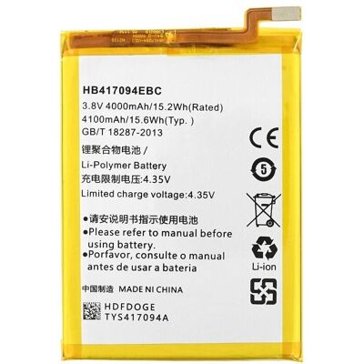 MPS Akku für Huawei Mate 7 HB417094EBC, Smartphone Akku MPS Akku für Huawei Mate 7 HB417094EBC, Smartphone Akku