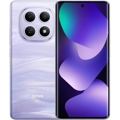 Wind Tre REDMI NOTE 15 5G DS 8+256 W3 MIST PURPLE (256 GB, Mist Purple, Purple, Violett, 6.77", Hybrid Dual SIM, 5G), Smartphone, Violett Wind Tre REDMI NOTE 15 5G DS 8+256 W3 MIST PURPLE (256 GB, Mist Purple, Purple, Violett, 6.77", Hybrid Dual SIM, 5G), Smartphone, Violett