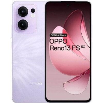 Oppo Reno 13FS 5G 12/512GB Fioletowy (512 GB, Fioletowy, 5G), Smartphone, Violett Oppo Reno 13FS 5G 12/512GB Fioletowy (512 GB, Fioletowy, 5G), Smartphone, Violett