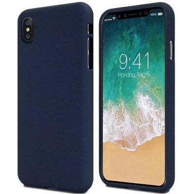Mercury Soft Samsung A33 5G A336 niebieski/midnight blue (Samsung Galaxy A33 5G), Smartphone Hülle, Blau Mercury Soft Samsung A33 5G A336 niebieski/midnight blue (Samsung Galaxy A33 5G), Smartphone Hülle, Blau