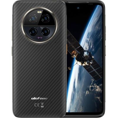Ulefone Armor 23 Ultra (512 GB, Elite Black, 6.78", Dual SIM, 5G), Smartphone, Schwarz Ulefone Armor 23 Ultra (512 GB, Elite Black, 6.78", Dual SIM, 5G), Smartphone, Schwarz