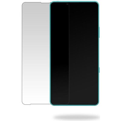 Mobilize Glas (Sony Xperia 10 VII), Smartphone Schutzfolie, Transparent Mobilize Glas (Sony Xperia 10 VII), Smartphone Schutzfolie, Transparent