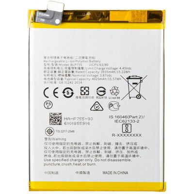 Aftermarket Akku BLP755 für Oppo Reno3 5G / Reno3 Pro 5G / Find X2 Lite / Find X2 Neo / Reno3, Smartphone Akku Aftermarket Akku BLP755 für Oppo Reno3 5G / Reno3 Pro 5G / Find X2 Lite / Find X2 Neo / Reno3, Smartphone Akku
