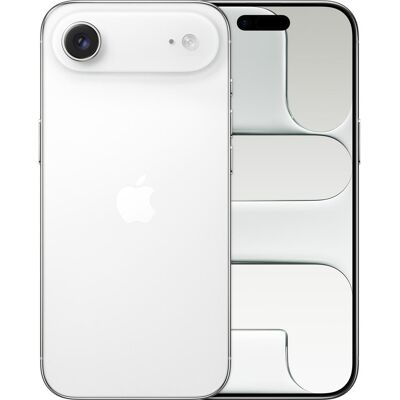 Apple iPhone Air (256 GB, Cloud White, 6.50", Dual SIM, 5G), Smartphone, Weiss Apple iPhone Air (256 GB, Cloud White, 6.50", Dual SIM, 5G), Smartphone, Weiss