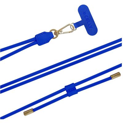 Celly Colnecklacetbl, Weiteres Smartphone Zubehör, Blau Celly Colnecklacetbl, Weiteres Smartphone Zubehör, Blau