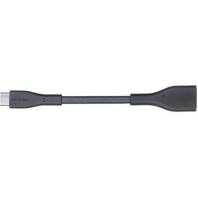 Nokia CA-156 HDMI miniHDMI Schwarz Handykabel, Weiteres Smartphone Zubehör, Schwarz Nokia CA-156 HDMI miniHDMI Schwarz Handykabel, Weiteres Smartphone Zubehör, Schwarz