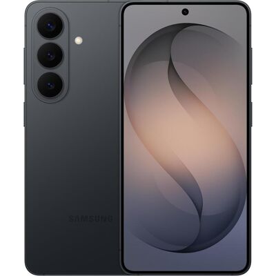 Wind Tre Galaxy S26 (256 GB, Black, 6.30", Dual SIM, 5G), Smartphone, Schwarz Wind Tre Galaxy S26 (256 GB, Black, 6.30", Dual SIM, 5G), Smartphone, Schwarz
