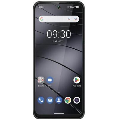 Siemens Gigaset GP20 (128 GB, Schwarz, 6.67", Dual SIM, 5G), Smartphone, Schwarz Siemens Gigaset GP20 (128 GB, Schwarz, 6.67", Dual SIM, 5G), Smartphone, Schwarz