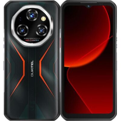 Oukitel Smartphone WP55Pro 6.6 16/512GB DS 11000mAh Orange (512 GB, Orange, 6.60", Dual SIM, 5G), Smartphone, Orange Oukitel Smartphone WP55Pro 6.6 16/512GB DS 11000mAh Orange (512 GB, Orange, 6.60", Dual SIM, 5G), Smartphone, Orange