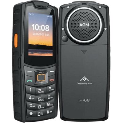 Bea-Fon AGM MOBILE M6 Bartype (4G) Rugged (2.40", 0.30 Mpx), Tastenhandy, Schwarz, Grau Bea-Fon AGM MOBILE M6 Bartype (4G) Rugged (2.40", 0.30 Mpx), Tastenhandy, Schwarz, Grau