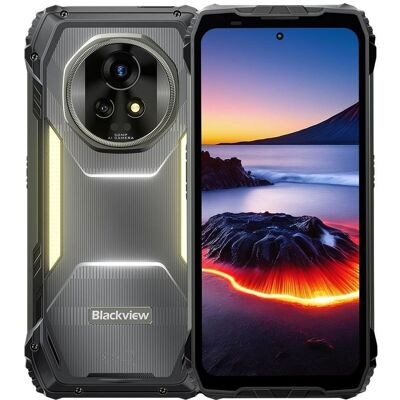 Blackview XPLORE 2 Projector (5G - Écran 6.73" - 256 Go, 12 Go RAM - 20 000 mAh) Noir (256 GB, Noir, 6.73", Dual SIM, 5G), Smartphone, Schwarz Blackview XPLORE 2 Projector (5G - Écran 6.73" - 256 Go, 12 Go RAM - 20 000 mAh) Noir (256 GB, Noir, 6.73", Dual SIM, 5G), Smartphone, Schwarz