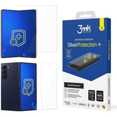 3MK Z Fold 6 Faltversion Smartphone Displayschutz - Smartphone Displayschutz 3MK Z Fold 6 Faltversion Smartphone Displayschutz - Smartphone Displayschutz