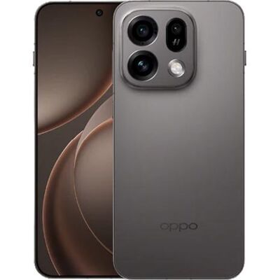Oppo Find X9S 5G Dual-SIM, 12 GB RAM, 512 GB – Grau, Smartphone, Grau Oppo Find X9S 5G Dual-SIM, 12 GB RAM, 512 GB – Grau, Smartphone, Grau