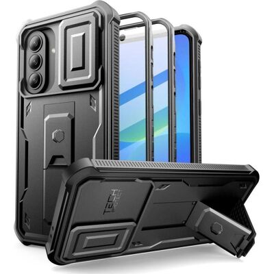 Tech-Protect KEVLAR CAM+ 2-SET GALAXY A36 / A37 5G BLACK (Samsung Galaxy A36), Smartphone Hülle, Schwarz Tech-Protect KEVLAR CAM+ 2-SET GALAXY A36 / A37 5G BLACK (Samsung Galaxy A36), Smartphone Hülle, Schwarz