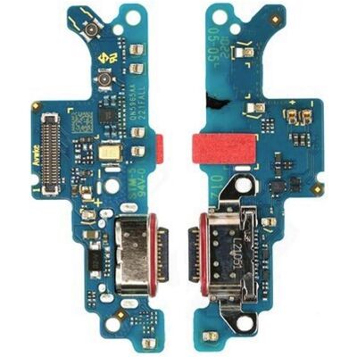 Charging Port + Board für XQCC54 Xperia 10 IV - black (Sony Xperia 10 IV), Mobilgerät Ersatzteile, Schwarz Charging Port + Board für XQCC54 Xperia 10 IV - black (Sony Xperia 10 IV), Mobilgerät Ersatzteile, Schwarz