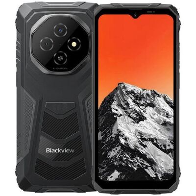 Blackview Fort 1 (256 GB, Black, 6.56", Dual SIM, 4G), Smartphone, Schwarz Blackview Fort 1 (256 GB, Black, 6.56", Dual SIM, 4G), Smartphone, Schwarz