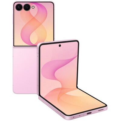 Samsung Galaxy Z Flip8 (512 GB, Pink, 6.90", Dual SIM, 5G), Smartphone, Pink Samsung Galaxy Z Flip8 (512 GB, Pink, 6.90", Dual SIM, 5G), Smartphone, Pink
