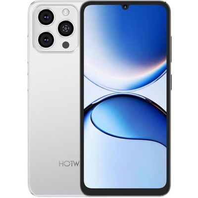 Hotwav A16 Pro Max smartphone (white) (64 GB, Weiss, 6.75"), Smartphone, Weiss Hotwav A16 Pro Max smartphone (white) (64 GB, Weiss, 6.75"), Smartphone, Weiss