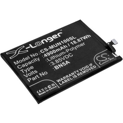 NoName Battery for Poco M3 Pro 5G etc, Smartphone Akku NoName Battery for Poco M3 Pro 5G etc, Smartphone Akku
