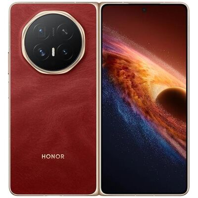 HONOR Magic V6 16+512 GB Rot, 5109CEUA (512 GB, Red, Rot, 6.52", Hybrid Dual SIM, 5G), Smartphone, Rot HONOR Magic V6 16+512 GB Rot, 5109CEUA (512 GB, Red, Rot, 6.52", Hybrid Dual SIM, 5G), Smartphone, Rot