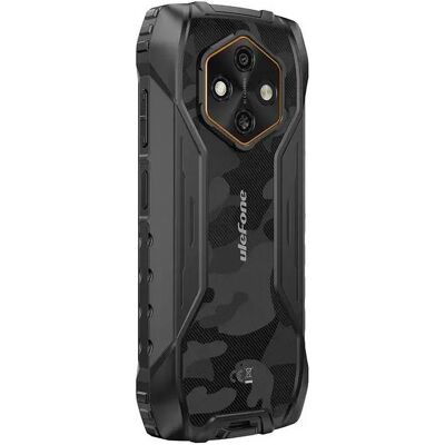 Ulefone RUGKING 4 PRO 4G 8/128GB BLACK (128 GB, Black, 6.56", 4G), Smartphone, Schwarz Ulefone RUGKING 4 PRO 4G 8/128GB BLACK (128 GB, Black, 6.56", 4G), Smartphone, Schwarz