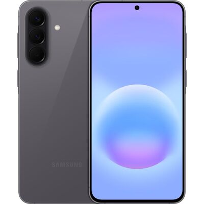 Samsung Galaxy A57 (512 GB, Awesome Gray, Grau, 6.70", Dual SIM, 5G), Smartphone, Grau Samsung Galaxy A57 (512 GB, Awesome Gray, Grau, 6.70", Dual SIM, 5G), Smartphone, Grau