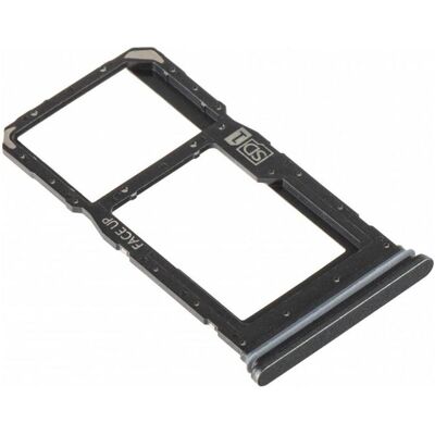 Motorola Moto G75 Dual SIM Card Holder - Charcoal Gray, Weiteres Smartphone Zubehör, Grau Motorola Moto G75 Dual SIM Card Holder - Charcoal Gray, Weiteres Smartphone Zubehör, Grau