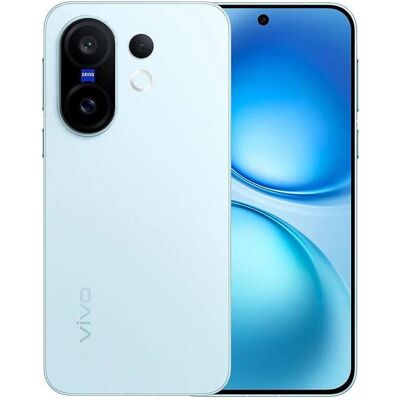 Vivo X200FE 5G 12/256, bl (256 GB, Blue breeze, 6.31", Dual SIM), Smartphone, Blau Vivo X200FE 5G 12/256, bl (256 GB, Blue breeze, 6.31", Dual SIM), Smartphone, Blau