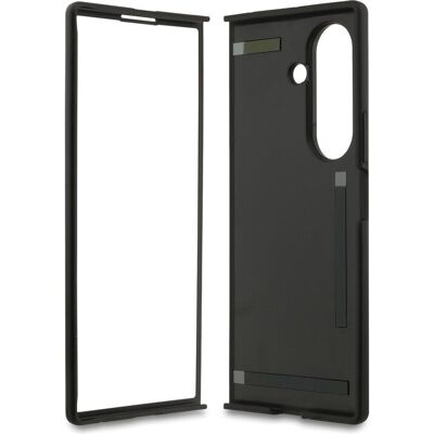 Guess Hardcase 4G Classic (Samsung Galaxy Z Fold7), Smartphone Hülle, Schwarz Guess Hardcase 4G Classic (Samsung Galaxy Z Fold7), Smartphone Hülle, Schwarz