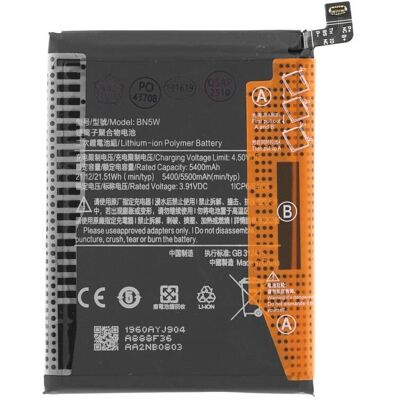 OEM Akku BP47 für Xiaomi Redmi Note 14 Pro 5G, Smartphone Akku OEM Akku BP47 für Xiaomi Redmi Note 14 Pro 5G, Smartphone Akku