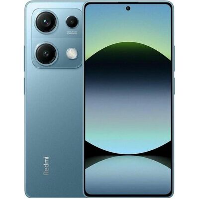 Xiaomi Redmi Note 14S (256 GB, Ocean Blue, 6.67", Dual SIM, 4G), Smartphone, Blau Xiaomi Redmi Note 14S (256 GB, Ocean Blue, 6.67", Dual SIM, 4G), Smartphone, Blau