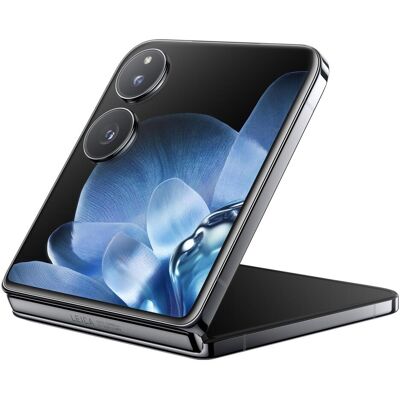 Xiaomi MIX Flip (512 GB, Black, 6.68", Dual SIM, 5G), Smartphone, Schwarz Xiaomi MIX Flip (512 GB, Black, 6.68", Dual SIM, 5G), Smartphone, Schwarz
