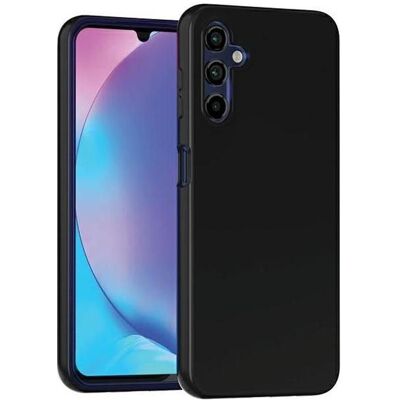 Mercury Soft Sam A15 5G A156 czarny/black (Samsung Galaxy A15, Samsung Galaxy A15 5G), Smartphone Hülle, Schwarz Mercury Soft Sam A15 5G A156 czarny/black (Samsung Galaxy A15, Samsung Galaxy A15 5G), Smartphone Hülle, Schwarz
