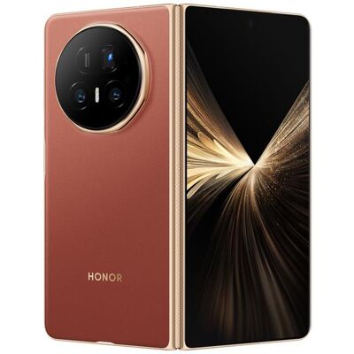 Honor Magic V5 (512 GB, Reddish Brown, 7.95", Dual SIM, 5G), Smartphone, Braun Honor Magic V5 (512 GB, Reddish Brown, 7.95", Dual SIM, 5G), Smartphone, Braun