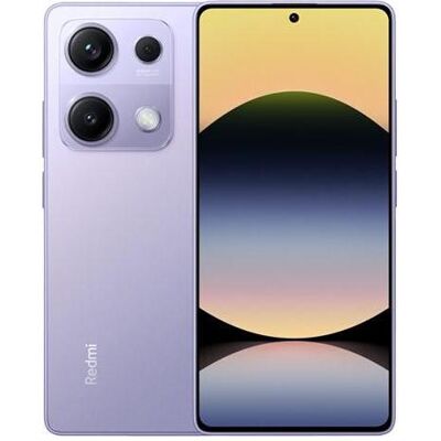 Xiaomi Redmi Note 14S (256 GB, Aurora Purple, 6.67", Hybrid Dual SIM, 4G), Smartphone, Mehrfarbig, Violett Xiaomi Redmi Note 14S (256 GB, Aurora Purple, 6.67", Hybrid Dual SIM, 4G), Smartphone, Mehrfarbig, Violett