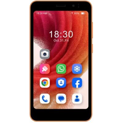 Bea-Fon N2 (32 GB, Orange, 4.96", Dual SIM, 4G), Smartphone, Orange Bea-Fon N2 (32 GB, Orange, 4.96", Dual SIM, 4G), Smartphone, Orange