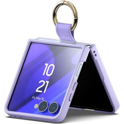 Mercury Goldring-Hülle für Samsung Galaxy Z Flip8 lila (Samsung Galaxy Z Flip8), Smartphone Hülle, Violett Mercury Goldring-Hülle für Samsung Galaxy Z Flip8 lila (Samsung Galaxy Z Flip8), Smartphone Hülle, Violett