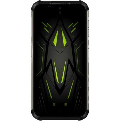 Ulefone Smartphone Armor 22 8GB/256GB (nieco zielonkawy) bez ładowarki (256 GB, Schwarz, Grün, 6.58", Dual SIM, 4G), Smartphone, Schwarz, Grün Ulefone Smartphone Armor 22 8GB/256GB (nieco zielonkawy) bez ładowarki (256 GB, Schwarz, Grün, 6.58", Dual SIM, 4G), Smartphone, Schwarz, Grün
