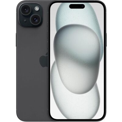 Apple iPhone 15 Plus (512 GB, Black, 6.70", SIM + eSIM, 5G), Smartphone, Schwarz Apple iPhone 15 Plus (512 GB, Black, 6.70", SIM + eSIM, 5G), Smartphone, Schwarz
