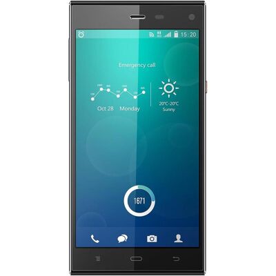 Phicomm Passion Smartphone Unlocked (5 Inch Octa-Core, 32GB, Android 4.4 LTE) Black (32 GB, Black, 5", Dual SIM), Smartphone, Schwarz Phicomm Passion Smartphone Unlocked (5 Inch Octa-Core, 32GB, Android 4.4 LTE) Black (32 GB, Black, 5", Dual SIM), Smartphone, Schwarz