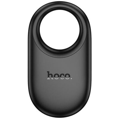 Hoco Other Computer Accessory Locator compatible with Apple Find My E94 black (Apple Find My), Tracker, Schwarz Hoco Other Computer Accessory Locator compatible with Apple Find My E94 black (Apple Find My), Tracker, Schwarz