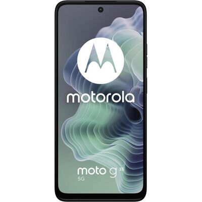 Motorola Moto G35 (128 GB, Midnight Black, 6.72", Dual SIM, 5G), Smartphone, Schwarz Motorola Moto G35 (128 GB, Midnight Black, 6.72", Dual SIM, 5G), Smartphone, Schwarz