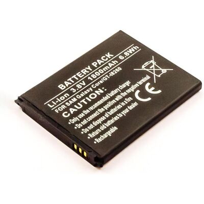 Samsung Galaxy Core Plus - 1700mAh Lithium-Ion Akku Samsung Galaxy Core Plus - 1700mAh Lithium-Ion Akku