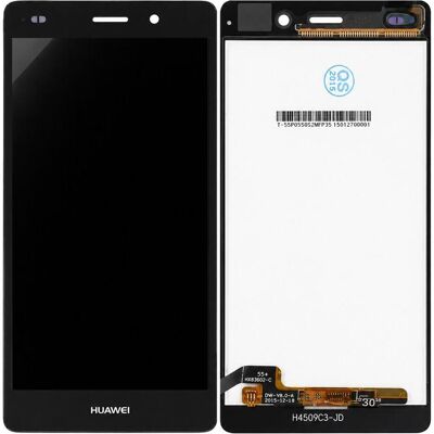 OEM Display for Huawei P8 lite black (Display, Huawei P8 Lite), Mobilgerät Ersatzteile, Schwarz OEM Display for Huawei P8 lite black (Display, Huawei P8 Lite), Mobilgerät Ersatzteile, Schwarz